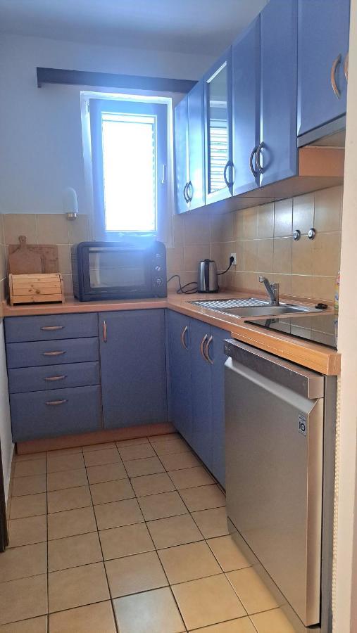 Apartment Gajac C72 Novalja Εξωτερικό φωτογραφία